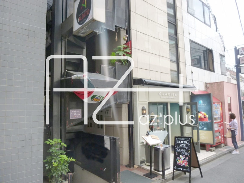 北青山3丁目貸店舗 B1f 店舗物件情報 Az Plus アズプラス