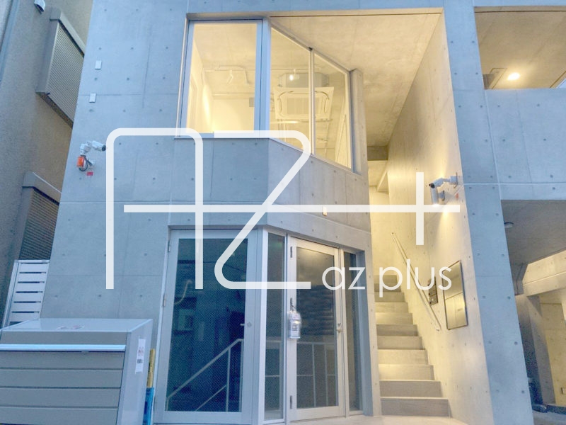 ラウレア元麻布 1f 店舗物件情報 Az Plus アズプラス