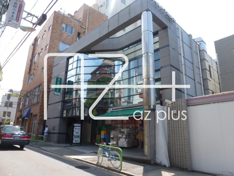 フィルドア西麻布 B1f 店舗物件情報 Az Plus アズプラス