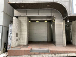 【店舗物件紹介】渋谷！宮益坂沿い１階！人通り◎