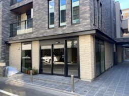 【店舗物件紹介】表参道!オシャレな新築!隠れ家!