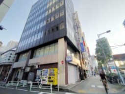 【店舗物件紹介】渋谷！青山通り沿い！１階！人通り◎