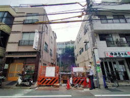 【店舗物件紹介】渋谷神山町！新築！地下１階