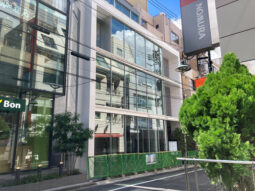 【店舗物件紹介】自由が丘!新築!1階!人通り◎