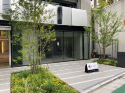 【店舗物件紹介】渋谷桜丘!新築マンション1階!
