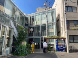 【店舗物件紹介】裏原宿!オシャレなガラス張り1階!
