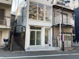 【店舗物件紹介】代官山駅5分!1階!雰囲気◎