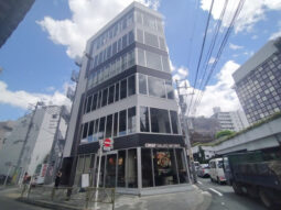 【二子玉川】オシャレなガラス張り!新築テナントビル!