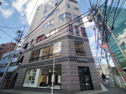 【店舗物件紹介】渋谷!1階角地!ガラス張り!