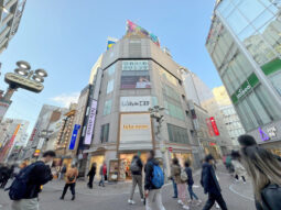 【店舗物件紹介】渋谷センター街！２階！人通り◎