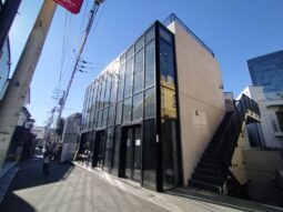 【店舗物件紹介】明治神宮前!1階!階高3m以上!