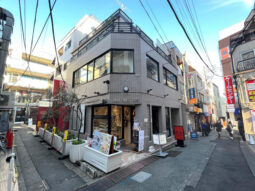 【店舗物件紹介】下北沢2分!商店街沿い!美容室◎