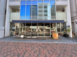 【店舗物件紹介】広尾駅4分!1階路面店!ガラス張り