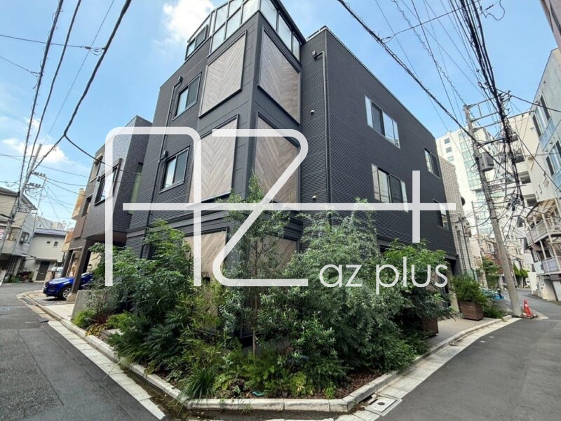 GS EBISU 1-3F ｜店舗物件情報｜AZ plus（アズプラス）