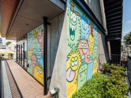 【店舗物件紹介】原宿駅2分!新築!天井高3m以上!