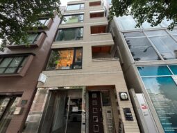 【店舗物件紹介】白金台2分!プラチナ通り沿い1階!