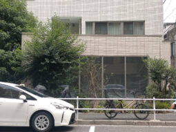 【店舗物件紹介】表参道!骨董通り沿い1階店舗!