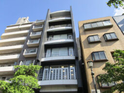 【店舗物件紹介】広尾!オシャレ!階高4m!