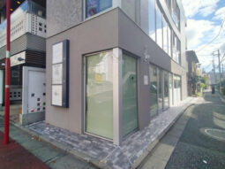 【店舗物件紹介】自由が丘!1階路面店!人通り◎