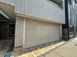 【店舗物件紹介】成城学園前駅1分!1階!クリニック◎