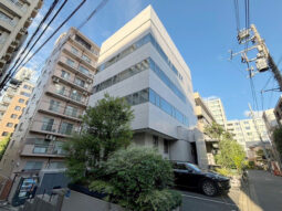 【オフィス物件紹介】恵比寿!セットアップオフィス!