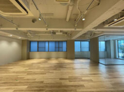 【店舗事務所紹介】原宿駅3分!物販・ショールーム◎