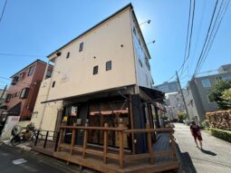 【店舗物件紹介】二子玉川駅3分!1階!ダイニングバー居抜き!