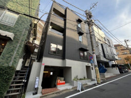 【店舗事務所】代官山!新築1階!サービス店舗◎