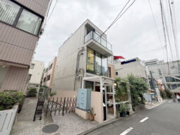 【店舗事務所紹介】表参道駅1分!希少な一棟貸!