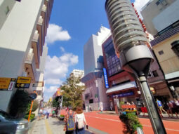 【店舗事務所紹介】浅草!新築!オレンジ通り沿い!
