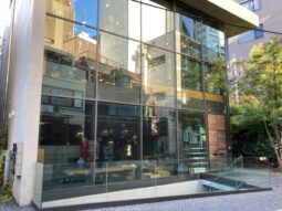 【店舗事務所紹介】外苑前!隠れ家!地下1階・1階!