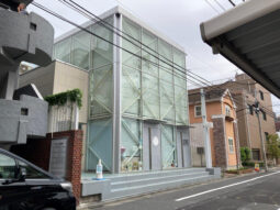 【店舗事務所紹介】六本木!ガラス張り1階!西麻布