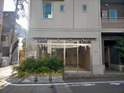 【店舗事務所紹介】自由が丘！１階路面店！カフェ◎