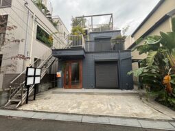 【店舗紹介】住宅街に佇む隠れ家物件