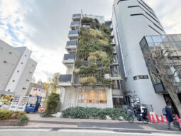 【店舗事務所紹介】麻布十番商店街通り沿い 24時間可!飲食可!