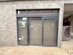 【店舗・事務所紹介】希少な1階路面店! サービス店舗に最適!