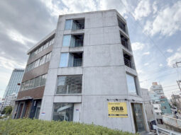 【店舗・事務所紹介】交差点角地!視認性◎ 軽飲食にオススメ!