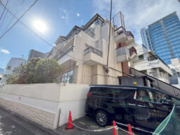 【店舗・事務所紹介】神宮前!隠れ家店舗! サロンにオススメ!