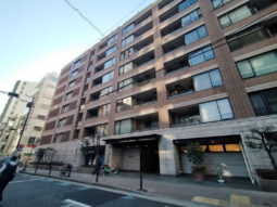 【店舗・事務所紹介】麻布十番の貸店舗 1階、約35坪