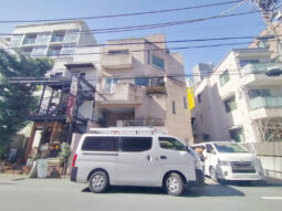 【店舗・事務所紹介】恵比寿エリア貸店舗 B1F~1Fの3フロア★