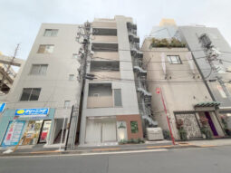 【店舗・事務所紹介】麻布十番!1階貸面店! 軽飲食ご相談可能!