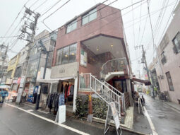 【店舗・事務所紹介】角地!視認性◎ 重飲食相談!!