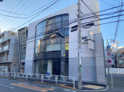 【店舗・事務所紹介】神宮前一棟貸!北参道! 店舗事務所◎