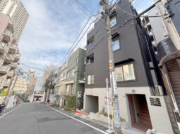 【店舗・事務所紹介】代官山!築浅ビル! 軽飲食ご相談可能!