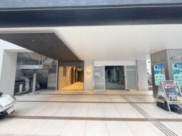 【店舗・事務所紹介】赤坂みすじ通り沿い! 68坪超の1階貸店舗!