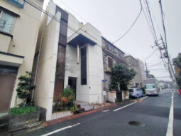 【店舗・事務所紹介】自由が丘エリア一棟ビル サロンやスクールに◎