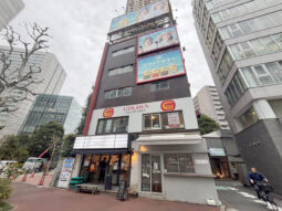 【店舗・事務所紹介】南青山1丁目エリア! サービス店舗に最適!