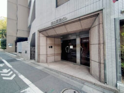【事務所紹介】神谷町駅徒歩2分!角地のオフィスビル