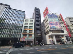 【店舗・事務所紹介】高田馬場駅徒歩1分 8階のワンフロア!