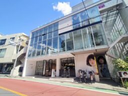 【店舗紹介】自由が丘、貸店舗 物販店やサービス店舗に